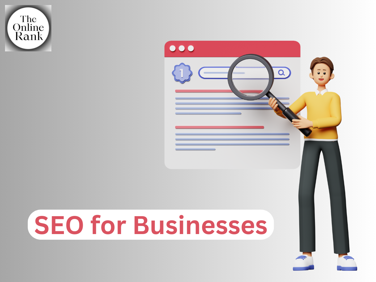 SEO for Businesses
